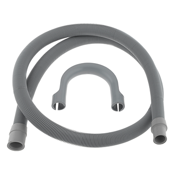 OUTLET HOSE 19-21 mm