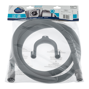 OUTLET HOSE 19-21 mm