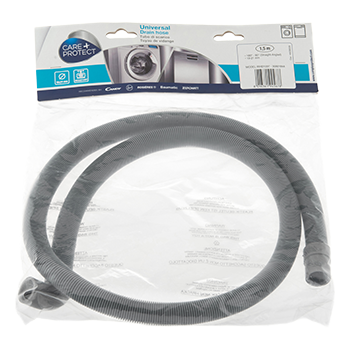OUTLET HOSE 19-21 mm