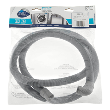 OUTLET HOSE 19-21 mm