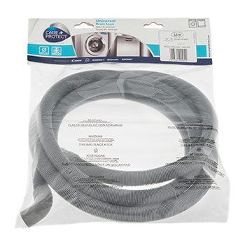OUTLET HOSE 19-21 mm