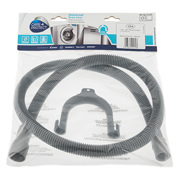 OUTLET HOSE 21-21/28 mm