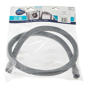 OUTLET HOSE 21-21 mm