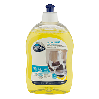 RINSE AID FOR DISHWASHERS