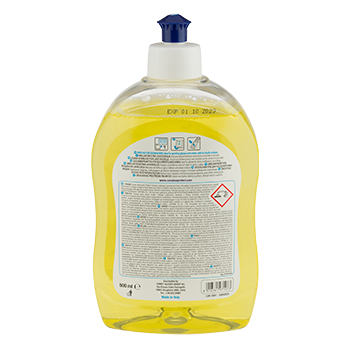 RINSE AID FOR DISHWASHERS