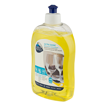 RINSE AID FOR DISHWASHERS