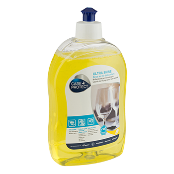 RINSE AID FOR DISHWASHERS