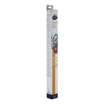 RIGID UNIVERSAL TELESCOPIC TUBE