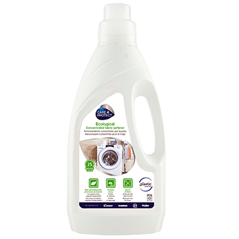Concentrated ecological fabric softener