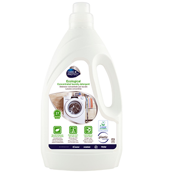 Concentrated Ecological laundry detergent