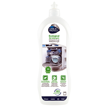 Ecological gel detergent for Dishwasher