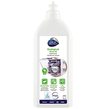 Ecological Rinse Aid for Dishwashers